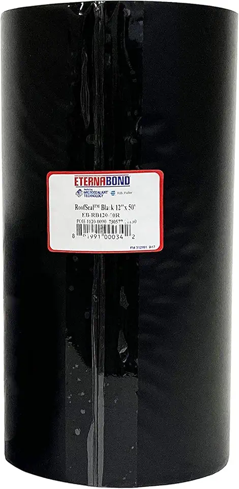 EternaBond RoofSeal Black 12