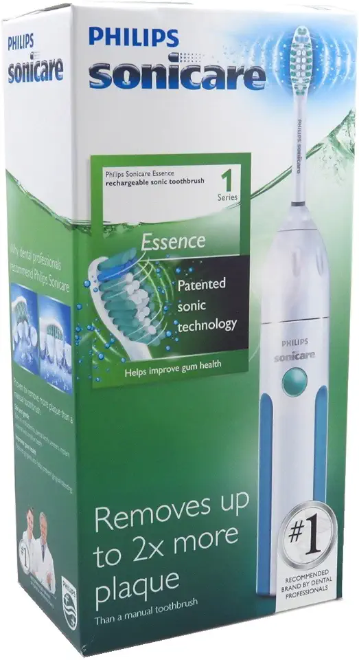 Philips Sonicare Essence Rechargeable Electric Toothbrush, HX5610/01-1 Handle