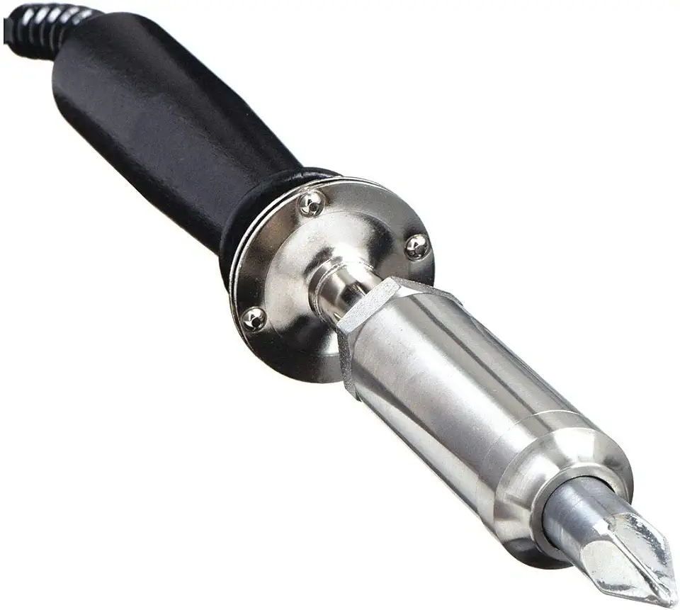 Soldering Iron, 200w, 5/8 In, 1000 F