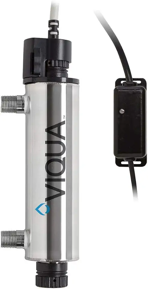 VIQUA VT1 Tap Ultraviolet Water System - 1GPM 120V