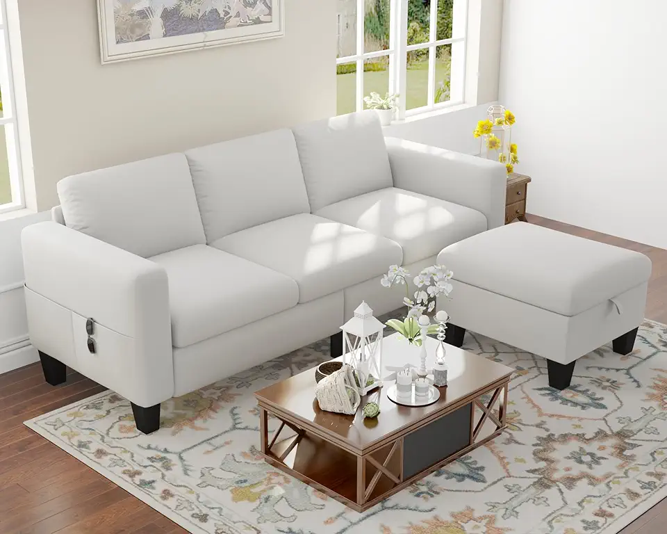 Sectional Sofa Couches for Living Room 78