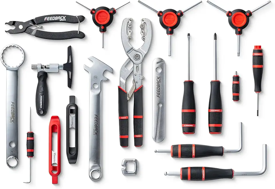Feedback Sports Team Edition Bike Tool Kit