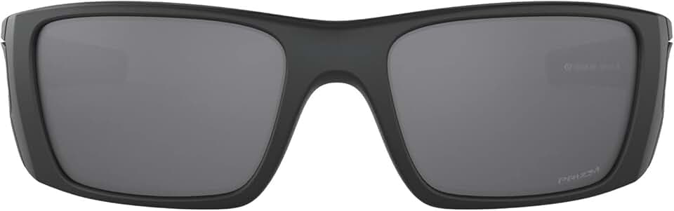 Oakley Men's OO9096 Fuel Cell Wrap Sunglasses