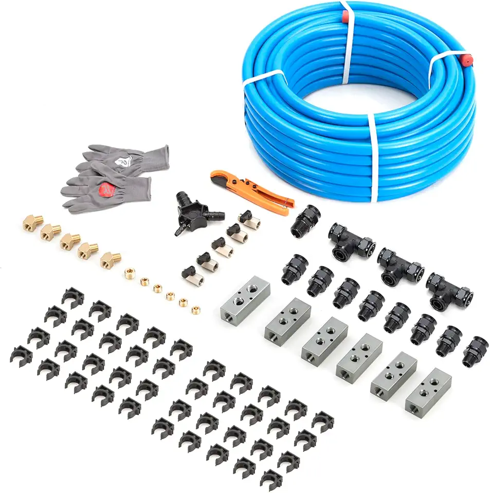 Compressed Air Line Kit 1/2