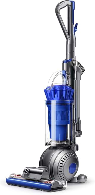 Dyson Ball Animal 2 Total Clean Upright Vacuum Cleaner, Blue