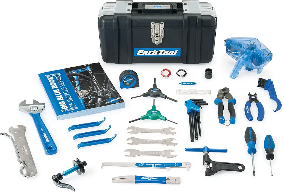 Park Tool AK-5 - Advanced Mechanic Tool Kit