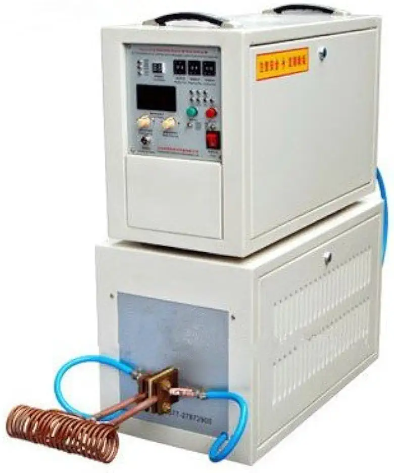 Gowe 45 KW Copper Smelters, High frequency heating machine, high frequency induction heater, cable wire of welding machine, high frequency induction furnace, annealing equipment, metal tool soldering machine