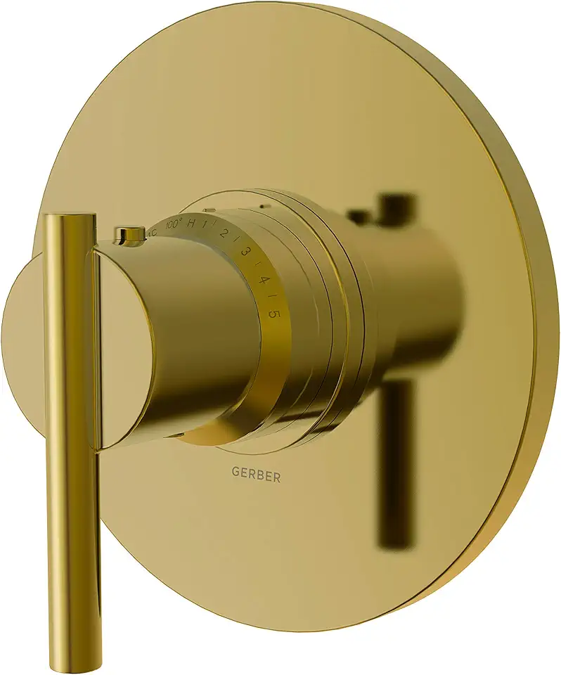 Plumbing Parma Thermostatic Shower Valve