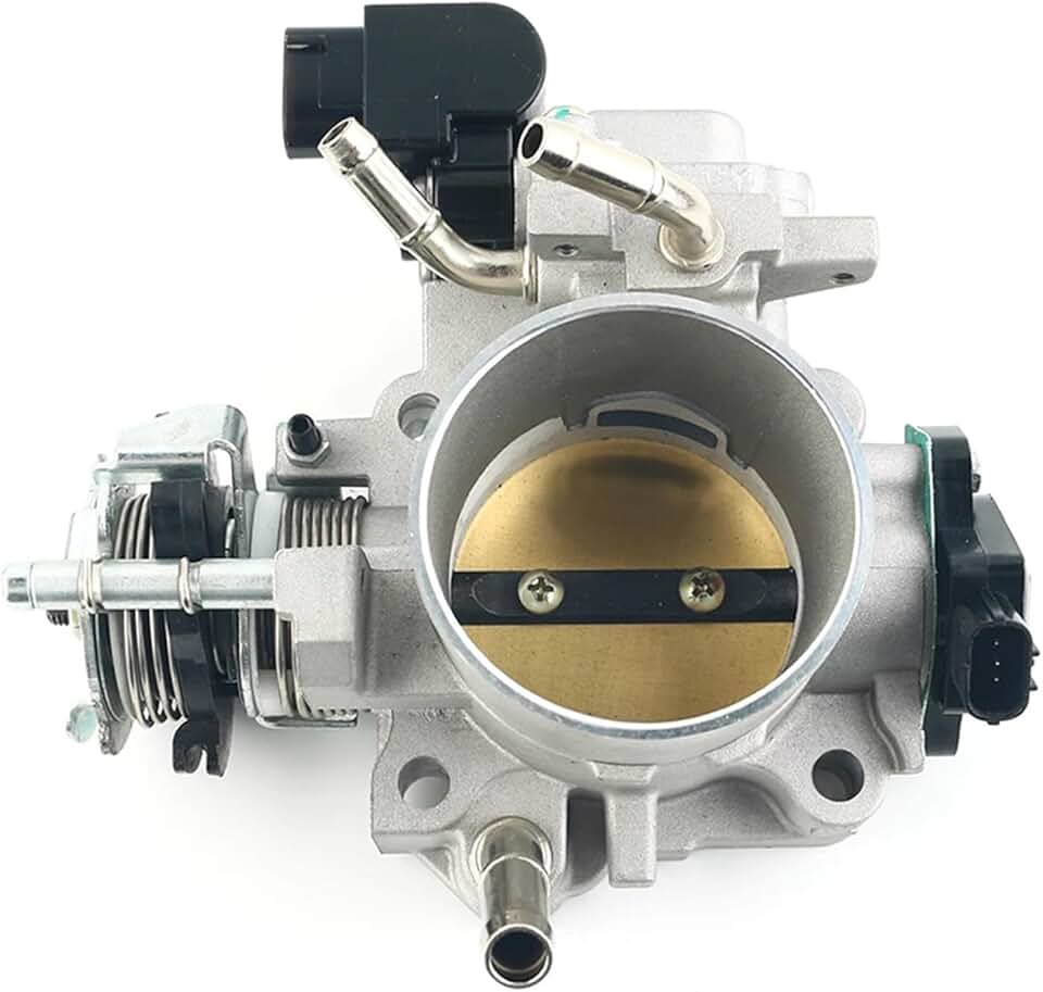 Throttle Body Assembly 16400-RAA-A62 Is Compatible with Accord Tools