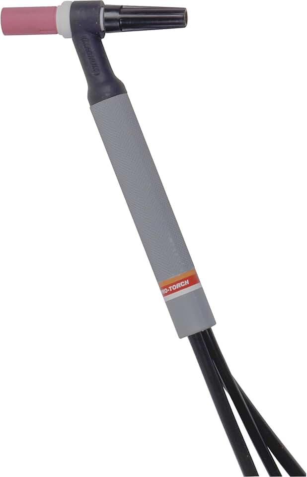 ncoln Electric PTW-20 TIG Torch - for Water-Cooled TIG Welding -Rigid Torch Head - 25 FT, 3 Piece Cable - K1784-4
