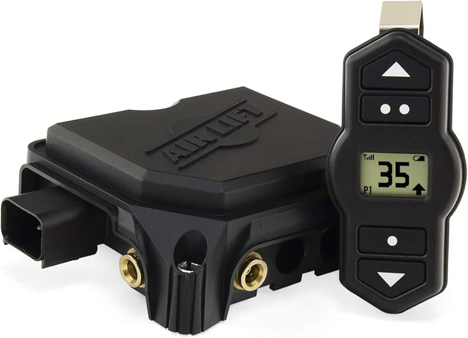 Air Lift 25980 WirelessOne (2ND Generation) [Replaces 25870]