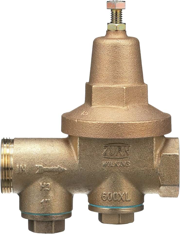 Zurn Wilkins 1-600XL 1