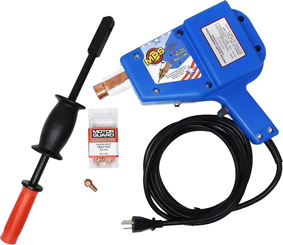 Motor Guard - Entry Plus Stud Welder Kit (JO1050)