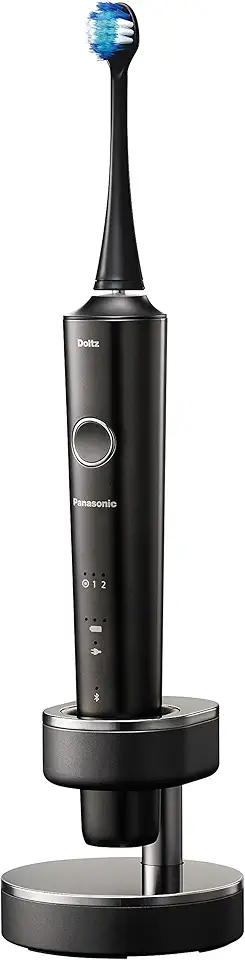EW-DT52-K [Sonic Vibration Toothbrush Doltz Black] AC100-240V Shipped from Japan 2021 Released