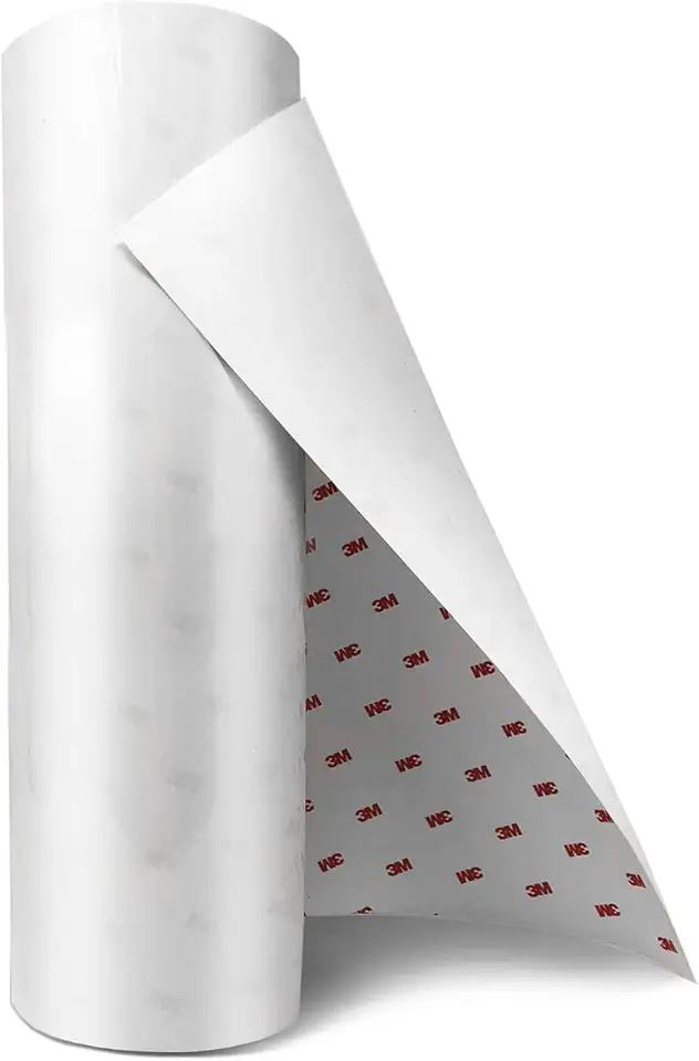 VViViD 3M Clear Paint Protection Vinyl Film 12