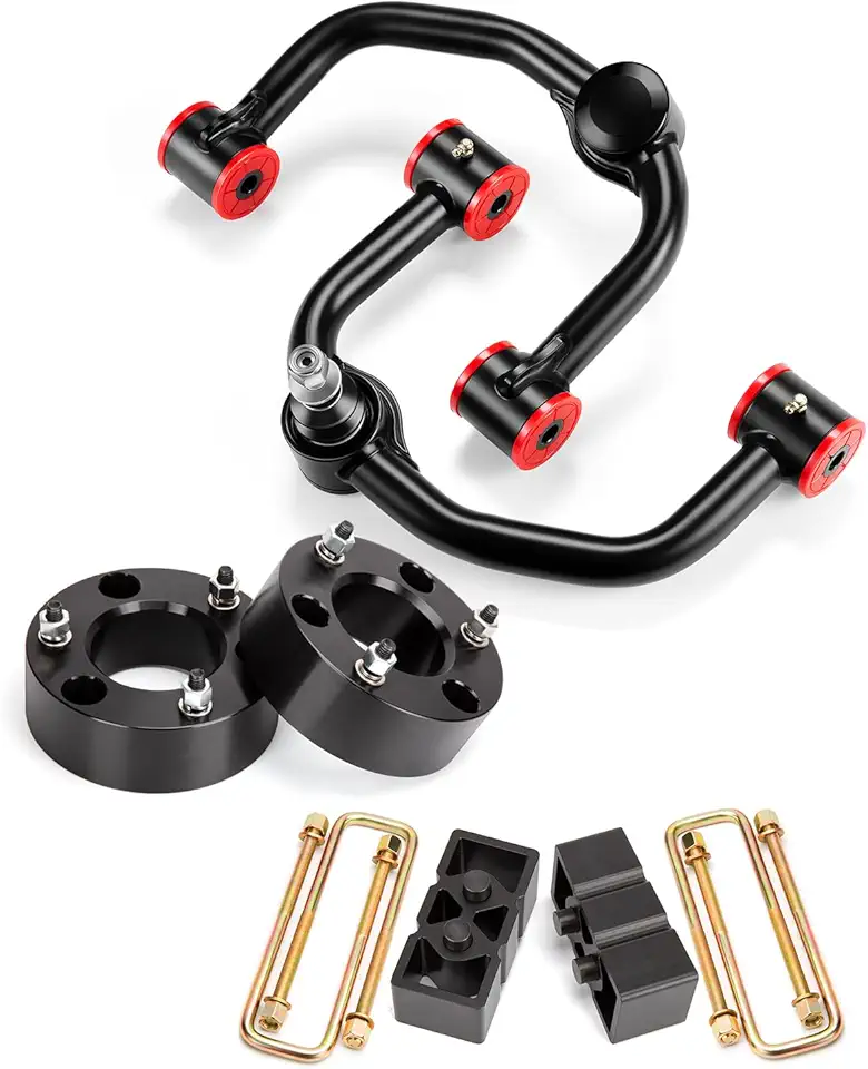 Dynofit Upper Control Arm and 3