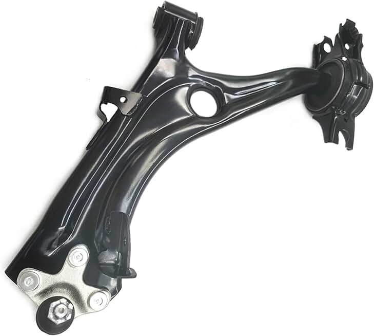 Suspension Control Arm and Ball Joint Assembly Front Left Lower Compatible with Civic 16-20 51360TBAA10 51360TBAA00