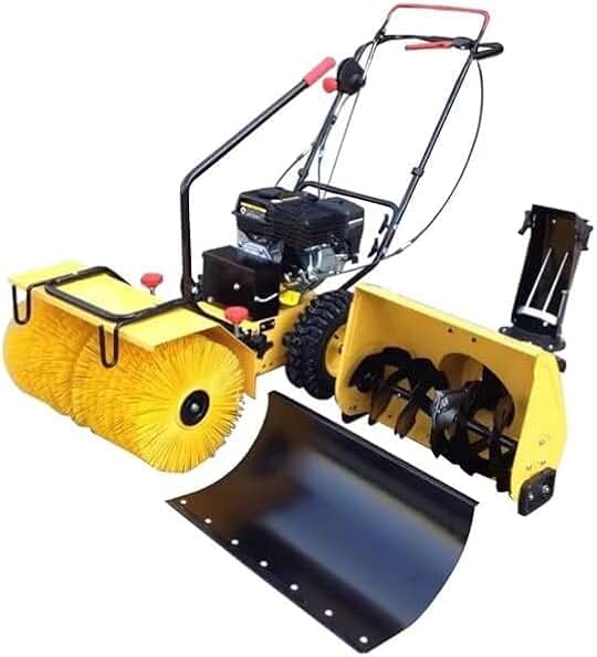 Snow Plow Truck Heavy Duty Snow Removal Vehicle for Efficient Snow Clearing Compact Design with Powerful Performance Ideal for Residential and Commercial Use Durable Construction Easy to Operate