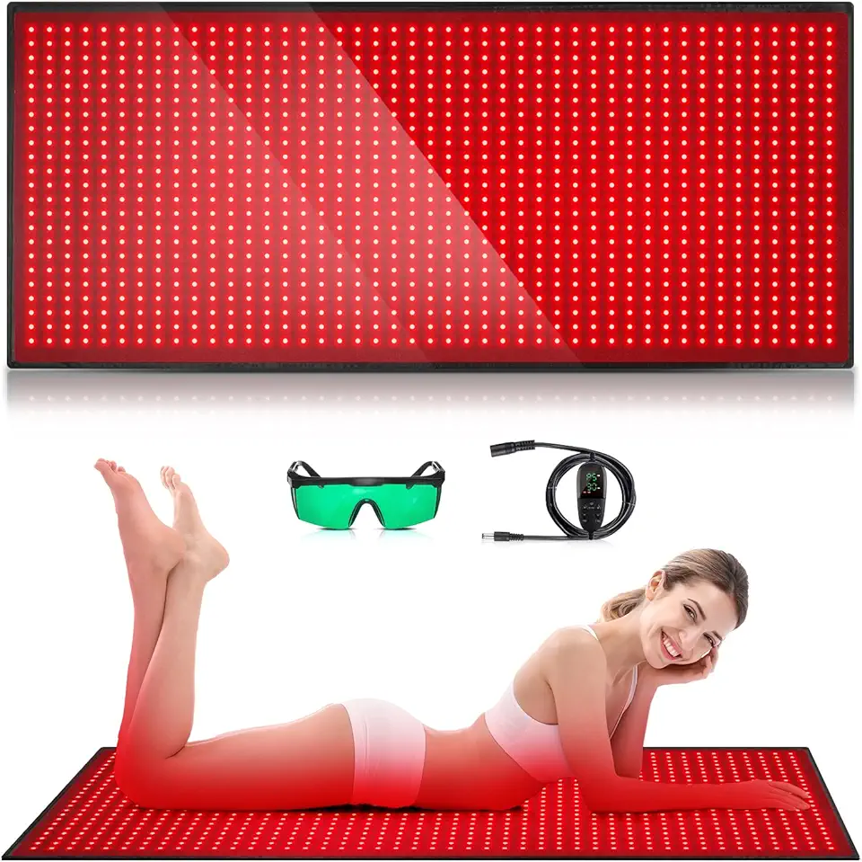 Red Light Therapy Mat for Body, 71