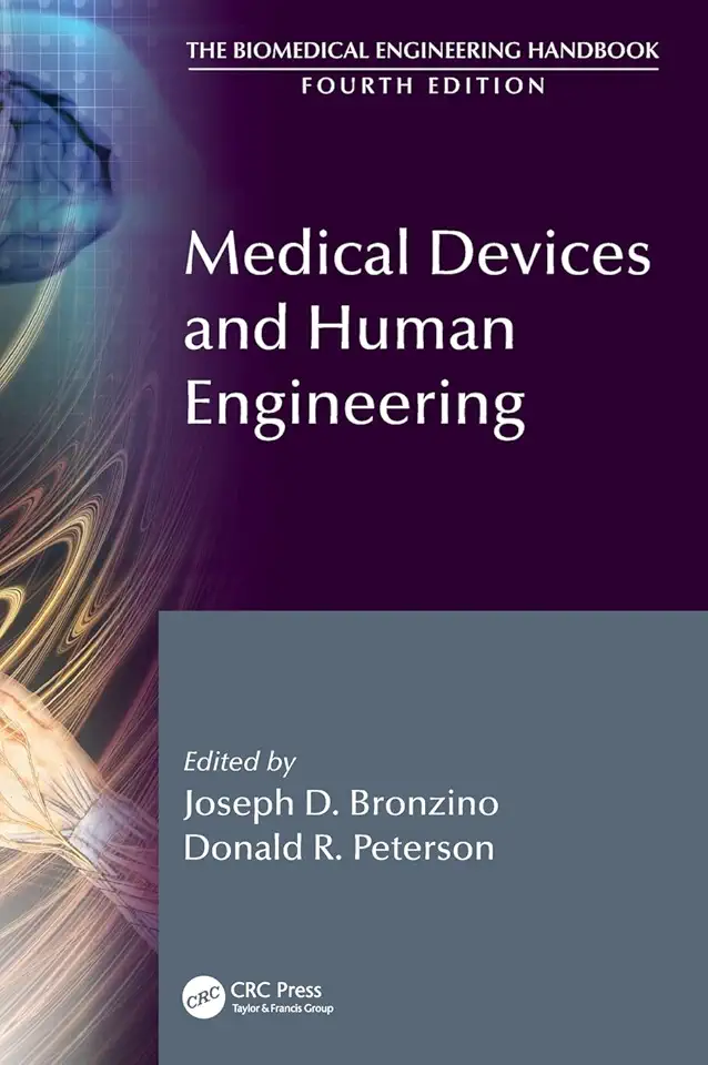 Medical Devices and Human Engineering (The Biomedical Engineering Handbook, Fourth Edition)