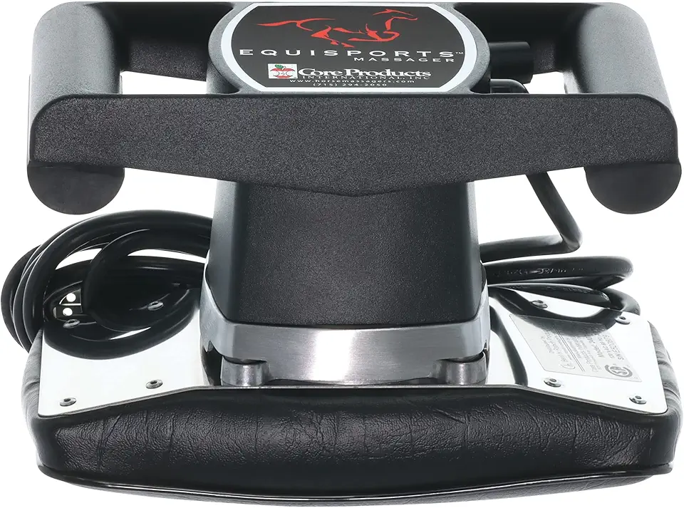 Core Products Equisports Massager Variable Speed Soothing Deep Tissue Massage for Horse and Equine