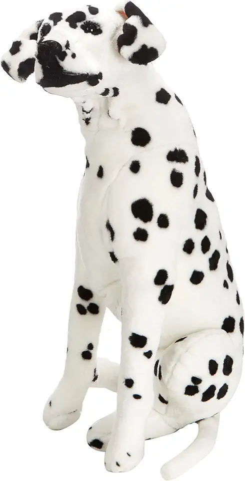 Melissa & Doug Dalmatian Soft Toy | Plush Animal | All Ages | Gift for Boy or Girl