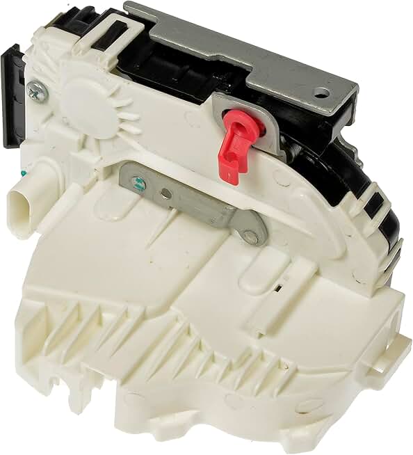 Dorman 937-331 Rear Driver Side Door Lock Actuator Motor Compatible with Select Chrysler/Dodge Models