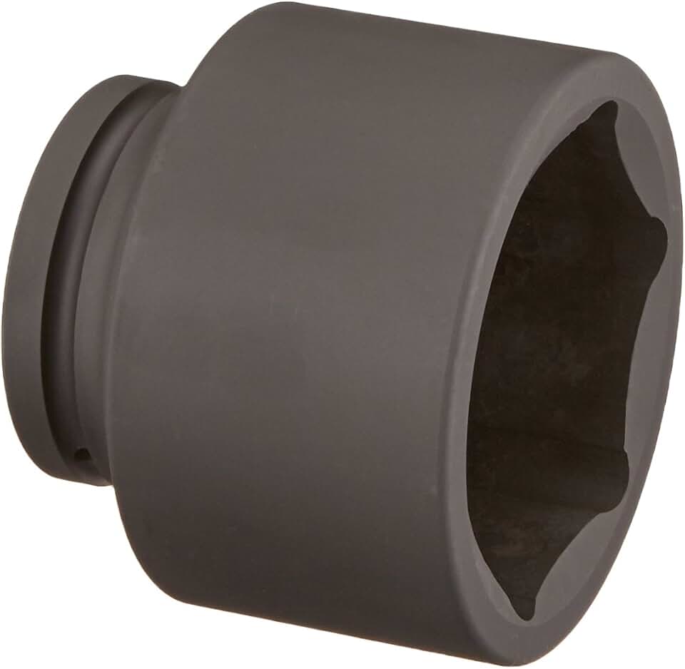SUNEX TOOLS 5128 1-Inch Drive 4-Inch Impact Socket