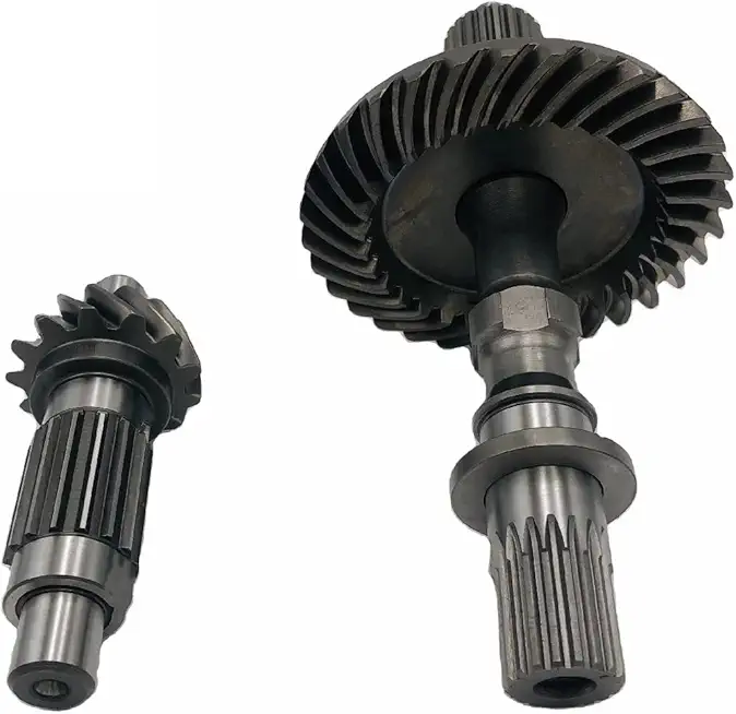 Gearbox Main Gear Pair Drive Shaft Assy Fit for ODES 800 21040201001 21040200901