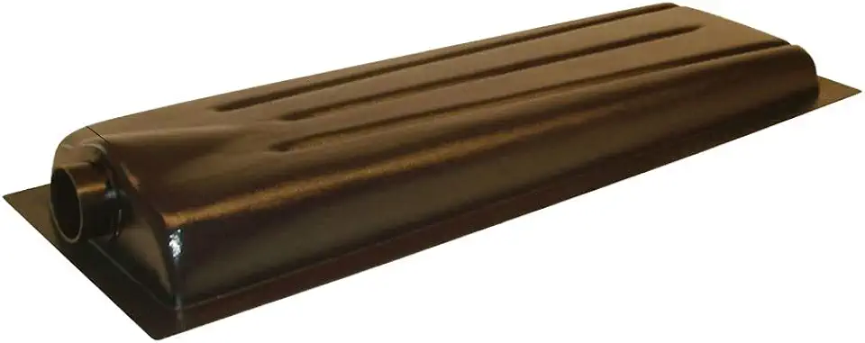 ICON Holding Tank Center End Drain HT706AED with 3