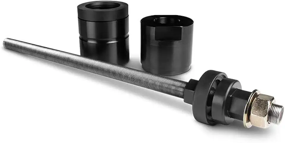 Tiger Tool Pin and Bushing Adapter 15020, to be Used with The Pin & Bushing Starter Kit for Heavy Duty Semi Trucks & Equipment, Adapter Tool for Removing Pins & Bushings