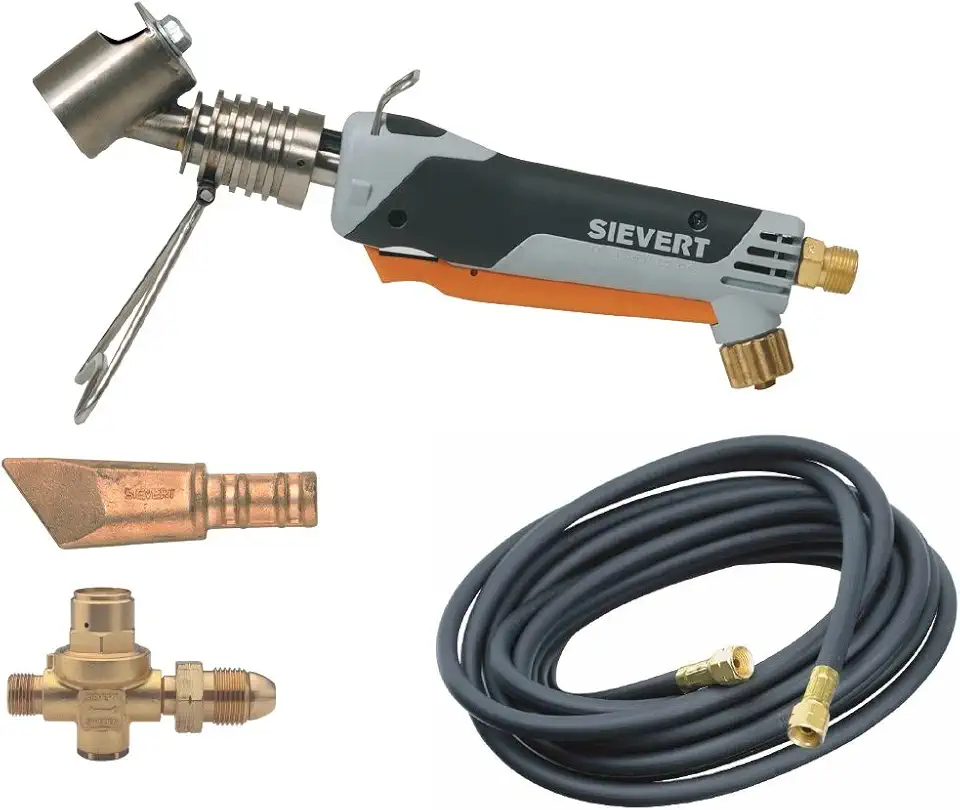 Sievert Industries LSK1-10 Soldering Iron Kit