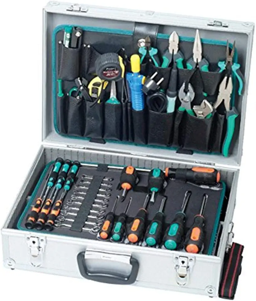 Pro'sKit PK-15307EI Electronics Tool Kit