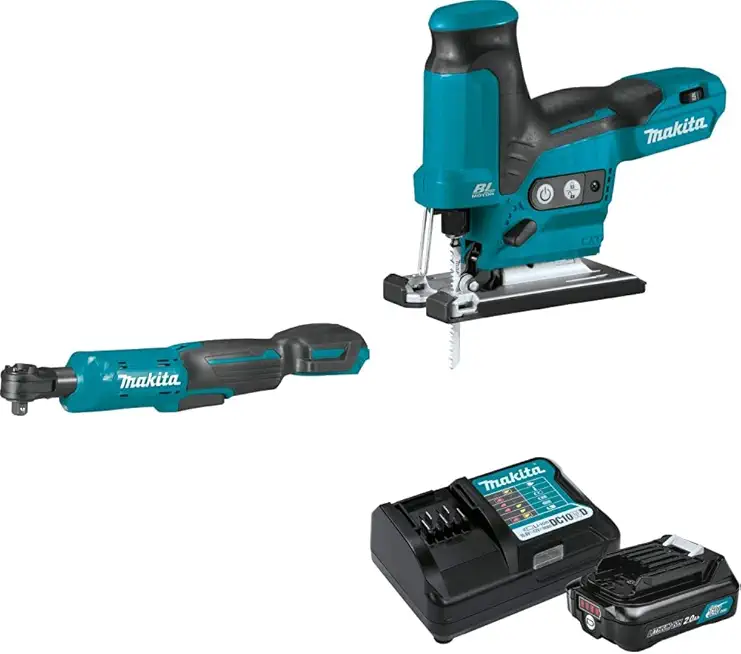 Makita RW01Z 12V max CXT Lithium-Ion Cordless 3/8
