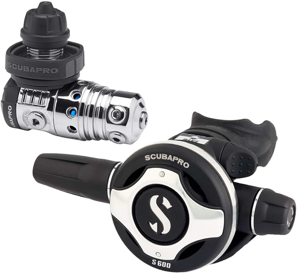 Scubapro MK25 / S600 Regulator- Din