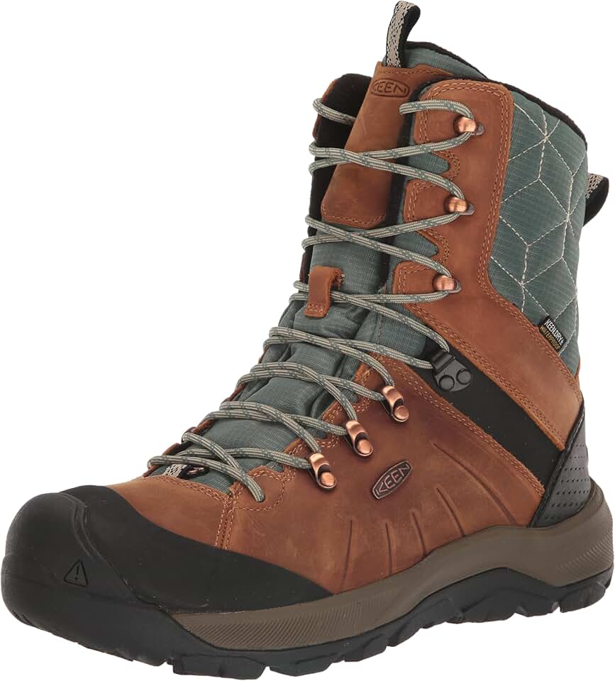 womens Revel 4 High Polar Insulated Waterproof