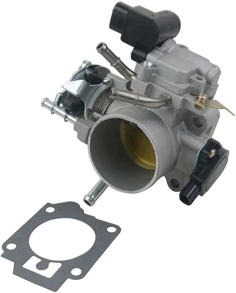 16400RAAA62 Throttle Body Assembly TK93 Compatible with Accord DX EX LX Element 2.4L