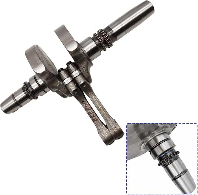 Crankshaft connecting rod assy Fit for Odes 800 ATV UTV 21040107502