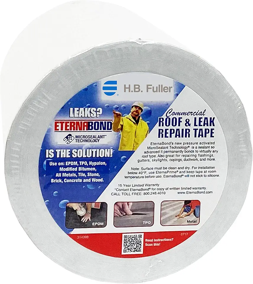 EternaBond RoofSeal White 12