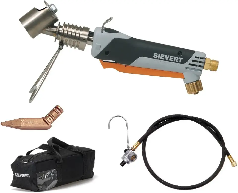 Sievert Industries SIK2-04 Soldering Iron Kit