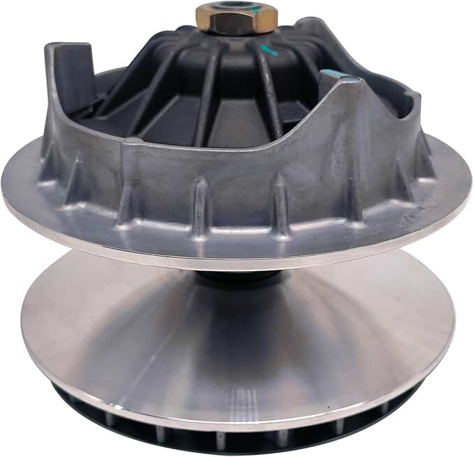 Driving Wheel Assembly Clutch Fit for Odes 1000 ATV Primary CVT Belt Drive Dominator Raider X2 X4 Parts No.21050811000