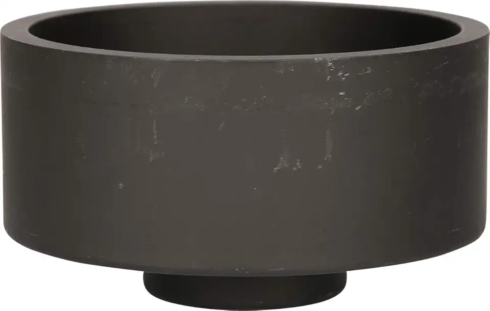 KS Tools 460.4361 Adapter Flange, Inner Diameter 4.1 inches (103 mm), Outer Diameter 4.6 inches (117 mm)