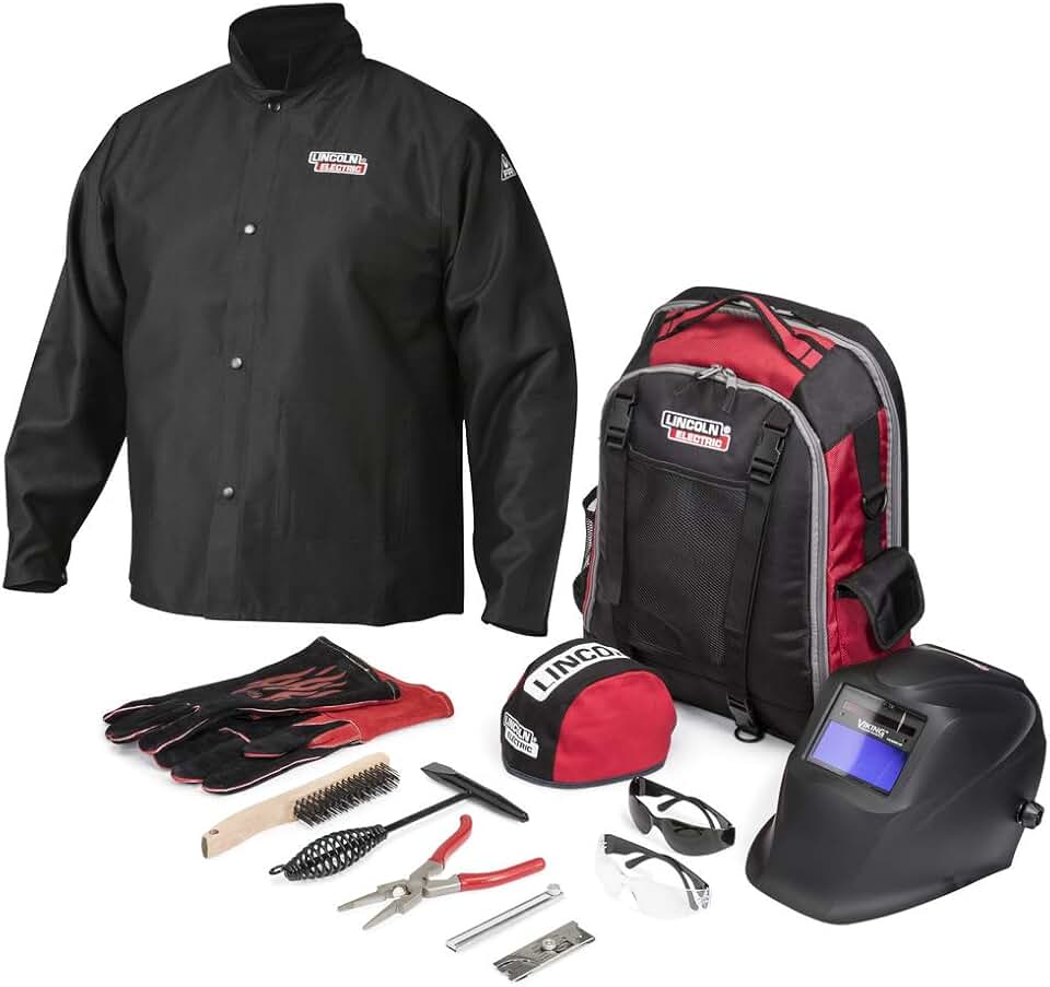 Lincoln Electric Introductory Education Welding Gear Ready-Pak - 2XL