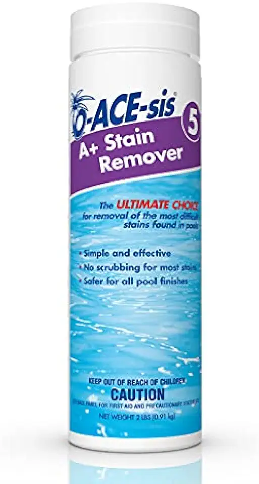 Stain Remover 2 lb.