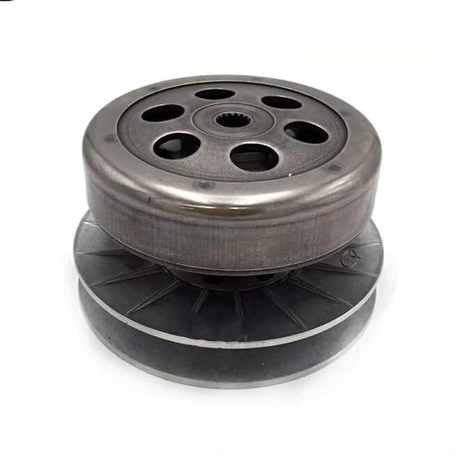 Rear Driven Variator Clutch Assembly Secondary CLUTCH DRIVEN ASSY Fit for LIN-HAI 260 300 YP260 Y MAJESTY 260 LH260 LH300 23929a