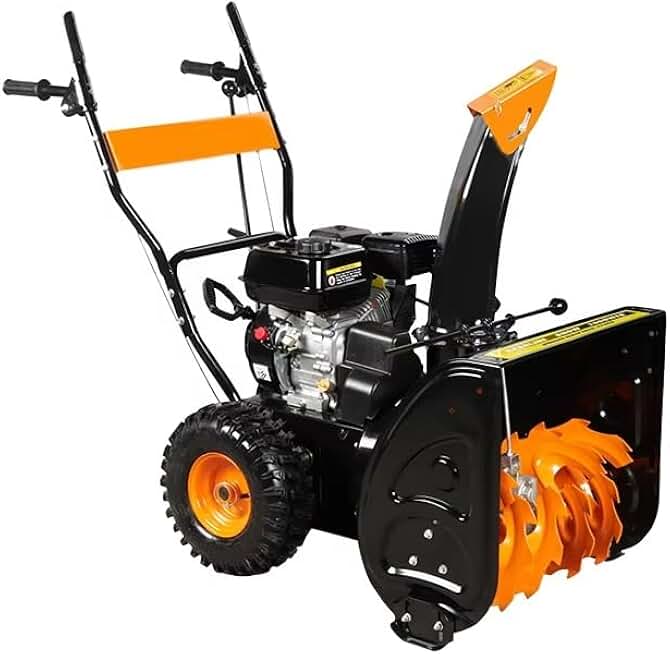 Snow Removal Vehicle, Winter Service Truck, Snow clearing Machine, Snow Management Vehicle, Heavy-Duty Snow plow