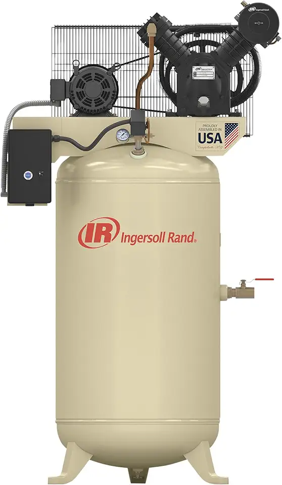 Ingersoll Rand - Air Compressor 7.5HP 2 Stage (2475N7.5) 45465408