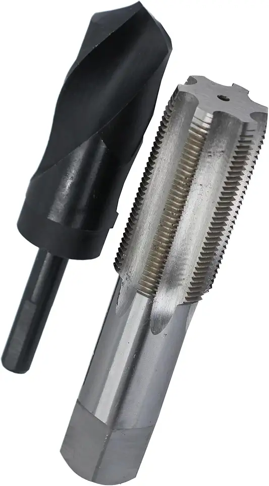 Drill America m40 x 3.5 Tap and 1-7/16