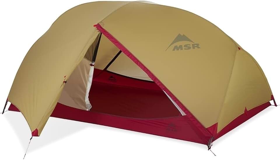 Hubba Hubba 2-Person Backpacking Tent