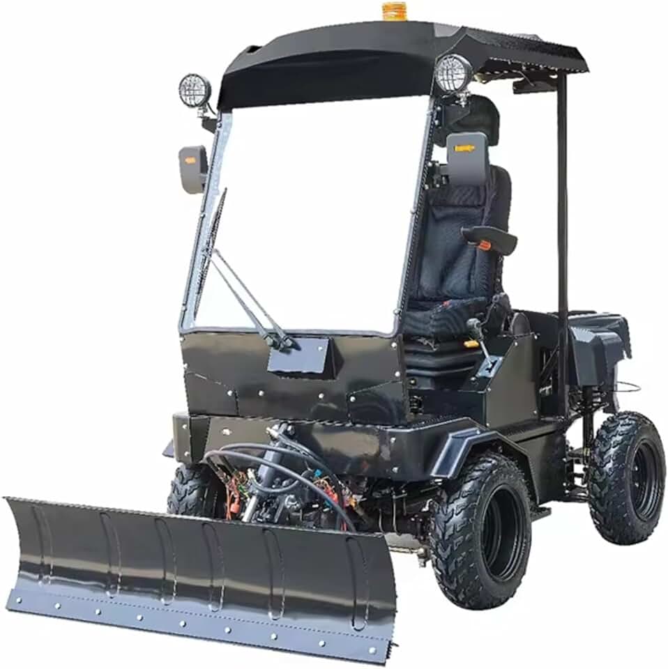 Snowblower Snow Sweeper Mini Snow Brush Sweeper Machine